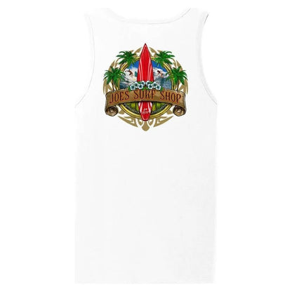 Joe's Surf Shop Longboard Tank Top - Angler's Pro Tackle & Outdoors