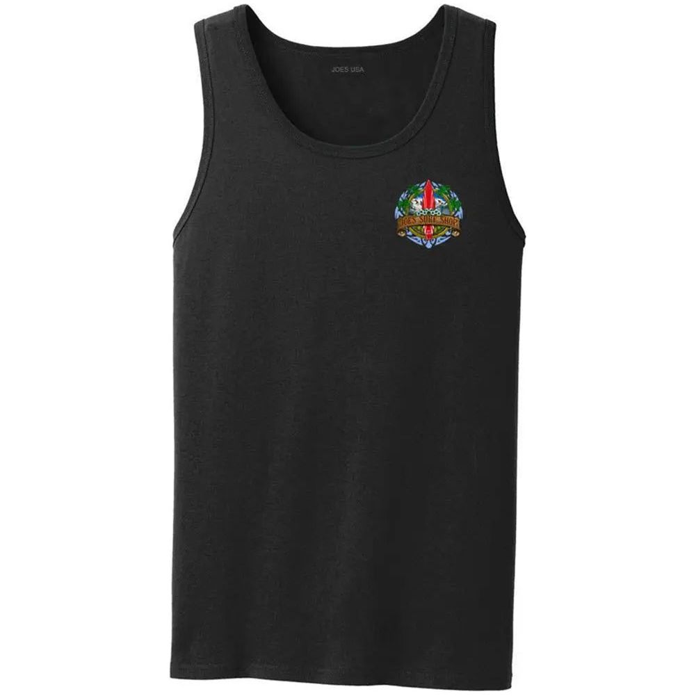 Joe's Surf Shop Longboard Tank Top - Angler's Pro Tackle & Outdoors