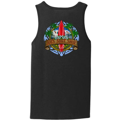 Joe's Surf Shop Longboard Tank Top - Angler's Pro Tackle & Outdoors