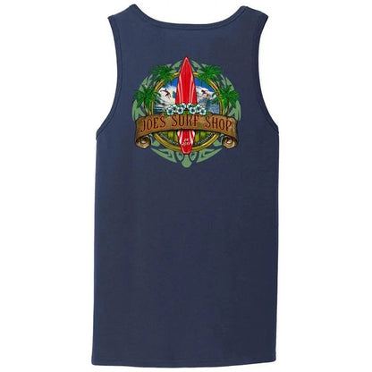 Joe's Surf Shop Longboard Tank Top - Angler's Pro Tackle & Outdoors