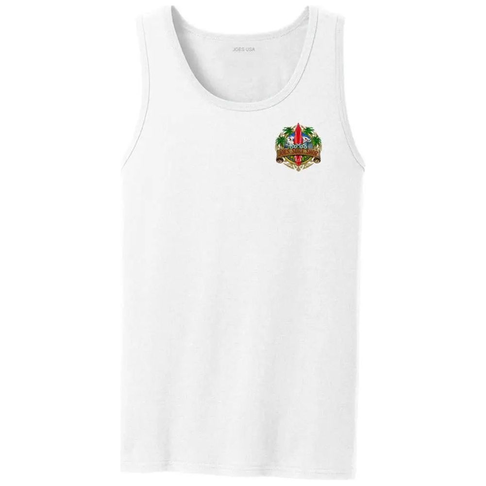 Joe's Surf Shop Longboard Tank Top - Angler's Pro Tackle & Outdoors