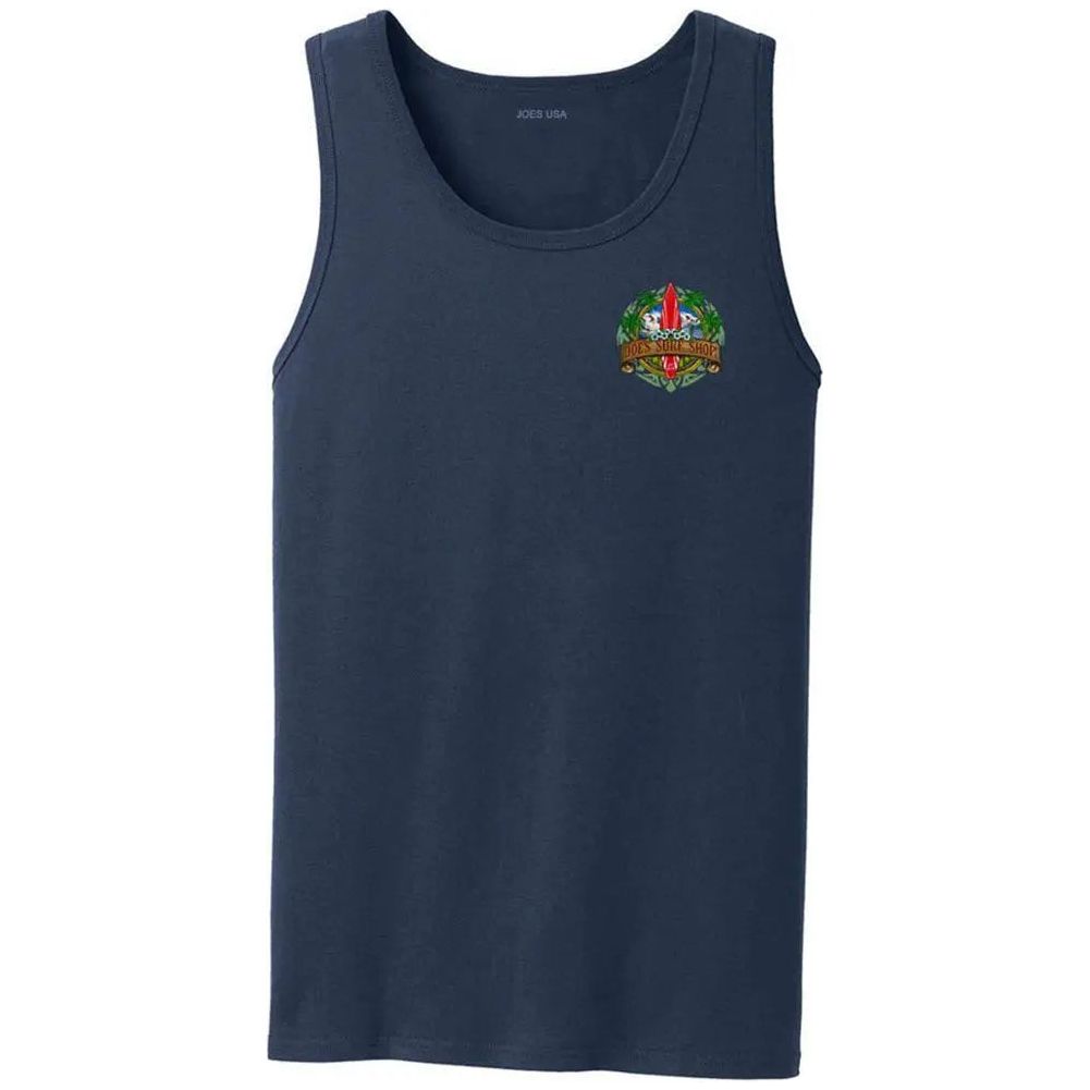 Joe's Surf Shop Longboard Tank Top - Angler's Pro Tackle & Outdoors