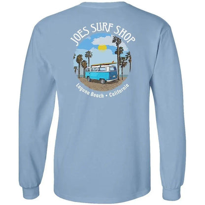 Joe's Surf Shop Men's Surf Bus Long Sleeve Tee - Angler's Pro Tackle & Outdoors