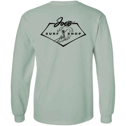 Joe's Surf Shop Men's Surfing 101 Long Sleeve Tee - Angler's Pro Tackle & Outdoors