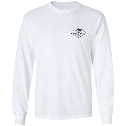Joe's Surf Shop Men's Surfing 101 Long Sleeve Tee - Angler's Pro Tackle & Outdoors