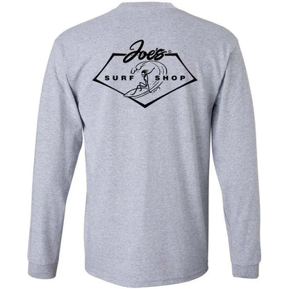 Joe's Surf Shop Men's Surfing 101 Long Sleeve Tee - Angler's Pro Tackle & Outdoors