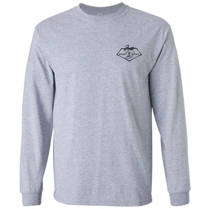 Joe's Surf Shop Men's Surfing 101 Long Sleeve Tee - Angler's Pro Tackle & Outdoors