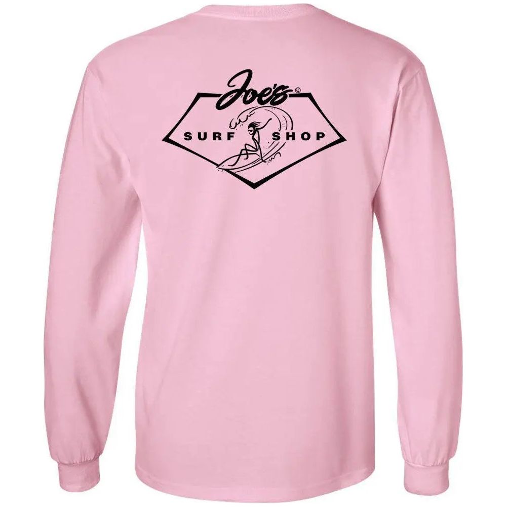 Joe's Surf Shop Men's Surfing 101 Long Sleeve Tee - Angler's Pro Tackle & Outdoors