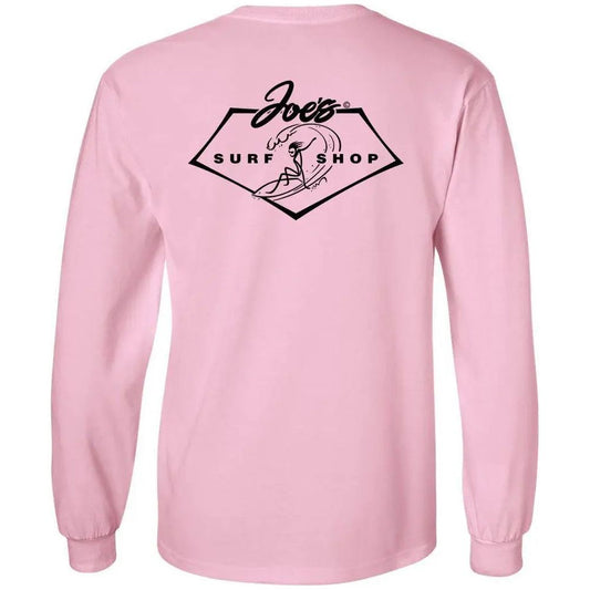 Joe's Surf Shop Men's Surfing 101 Long Sleeve Tee - Angler's Pro Tackle & Outdoors