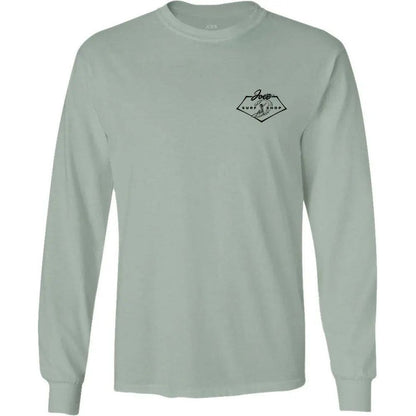 Joe's Surf Shop Men's Surfing 101 Long Sleeve Tee - Angler's Pro Tackle & Outdoors