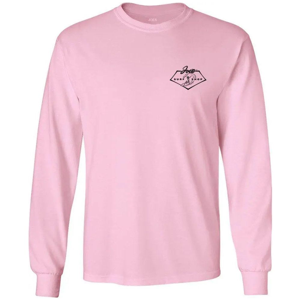 Joe's Surf Shop Men's Surfing 101 Long Sleeve Tee - Angler's Pro Tackle & Outdoors