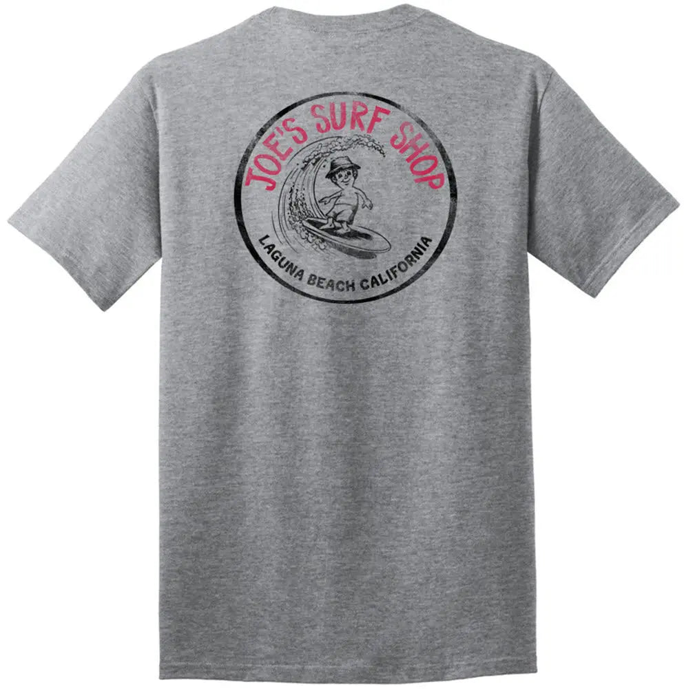 Joe's Surf Shop Papa Joe Heavyweight Tee - Angler's Pro Tackle & Outdoors