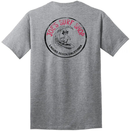 Joe's Surf Shop Papa Joe Heavyweight Tee - Angler's Pro Tackle & Outdoors