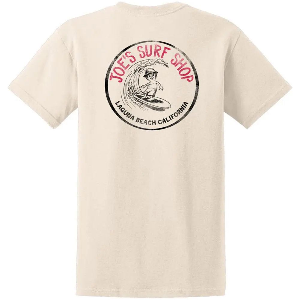 Joe's Surf Shop Papa Joe Heavyweight Tee - Angler's Pro Tackle & Outdoors