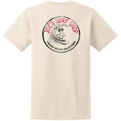 Joe's Surf Shop Papa Joe Heavyweight Tee - Angler's Pro Tackle & Outdoors