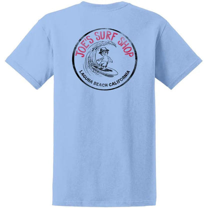 Joe's Surf Shop Papa Joe Heavyweight Tee - Angler's Pro Tackle & Outdoors