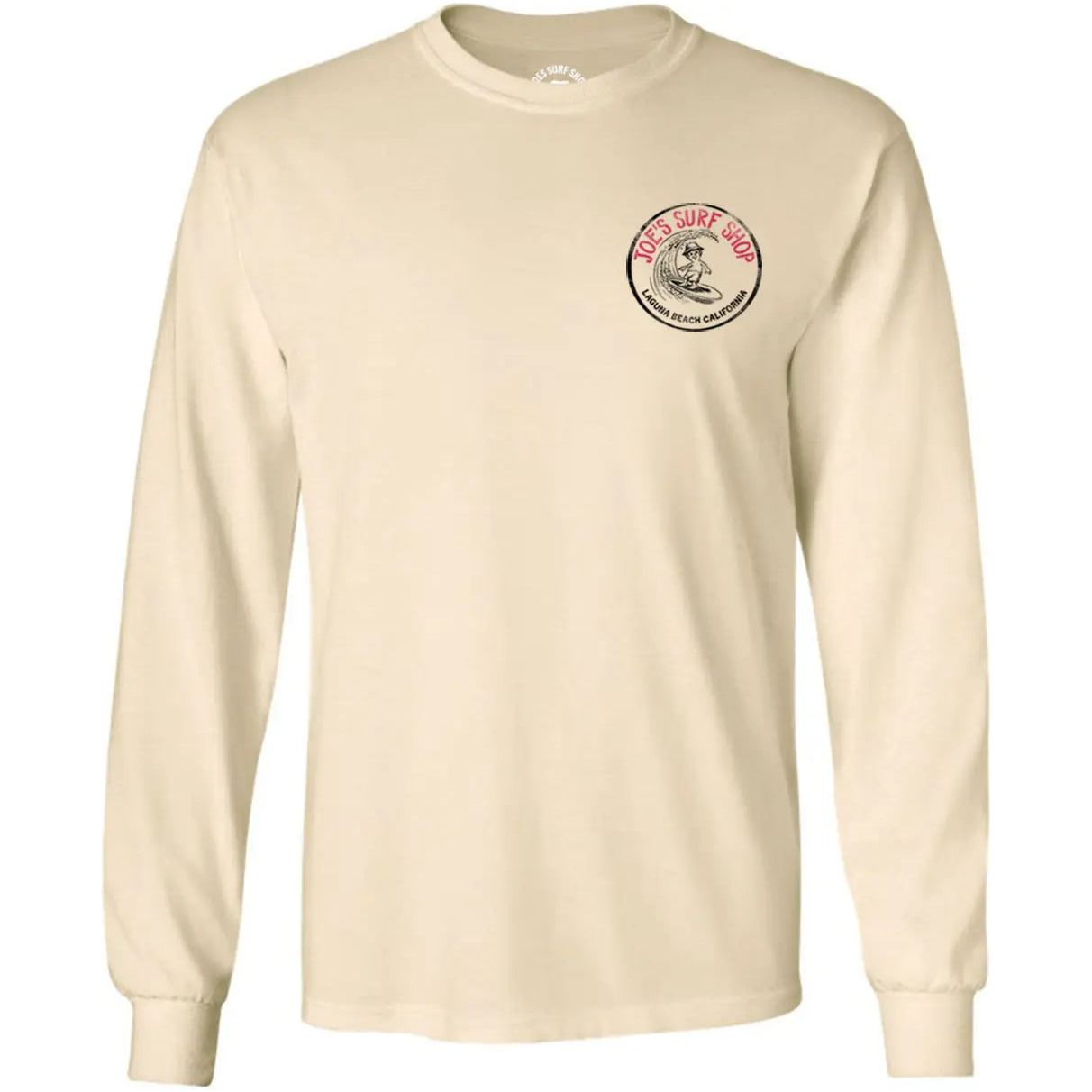 Joe's Surf Shop Papa Joe Long Sleeve Surf Shirt - Angler's Pro Tackle & Outdoors