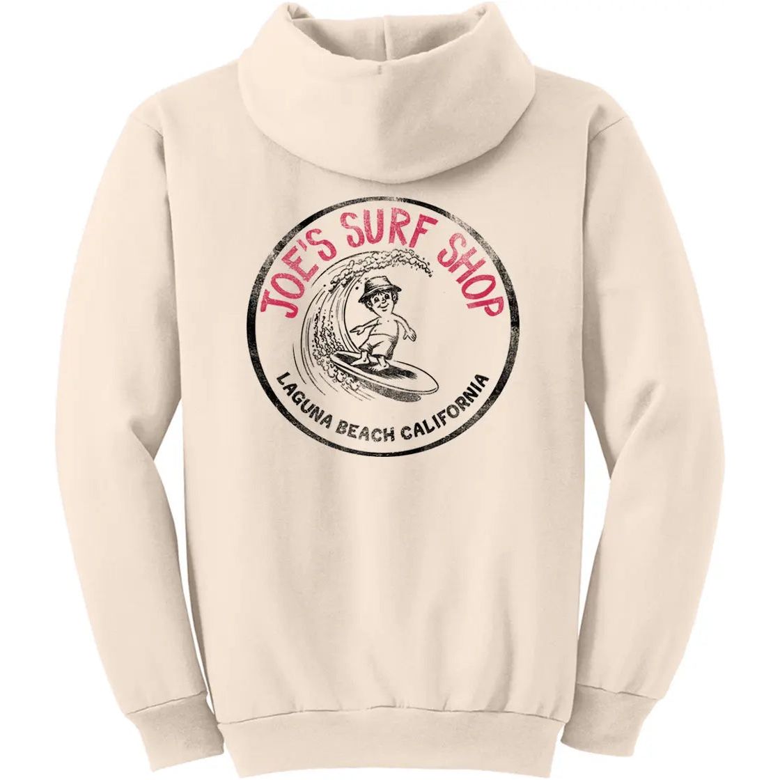 Joe's Surf Shop Papa Joe Surfer Hoodie - Angler's Pro Tackle & Outdoors