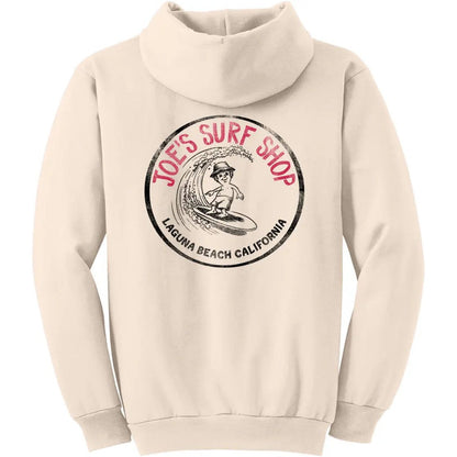 Joe's Surf Shop Papa Joe Surfer Hoodie - Angler's Pro Tackle & Outdoors