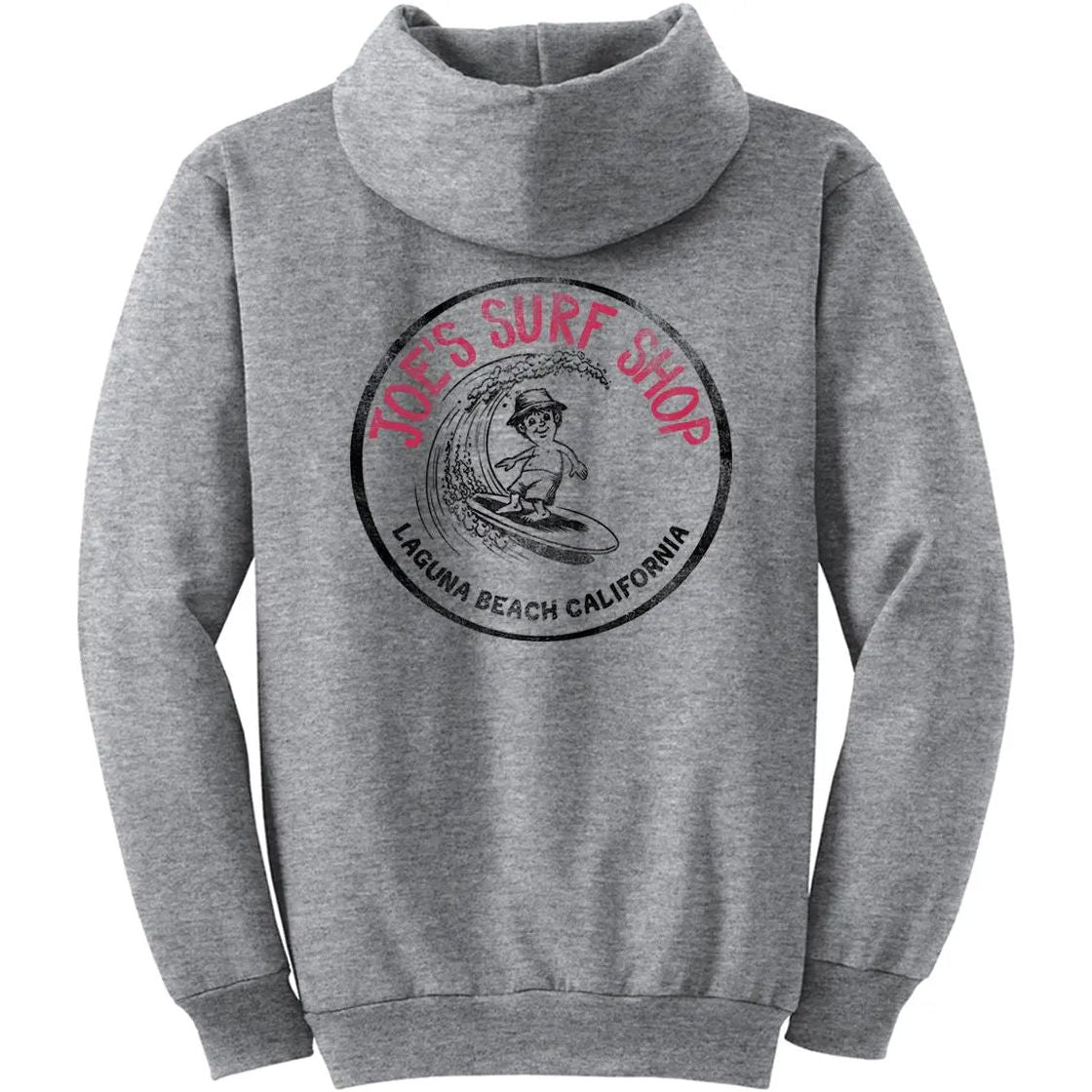 Joe's Surf Shop Papa Joe Surfer Hoodie - Angler's Pro Tackle & Outdoors