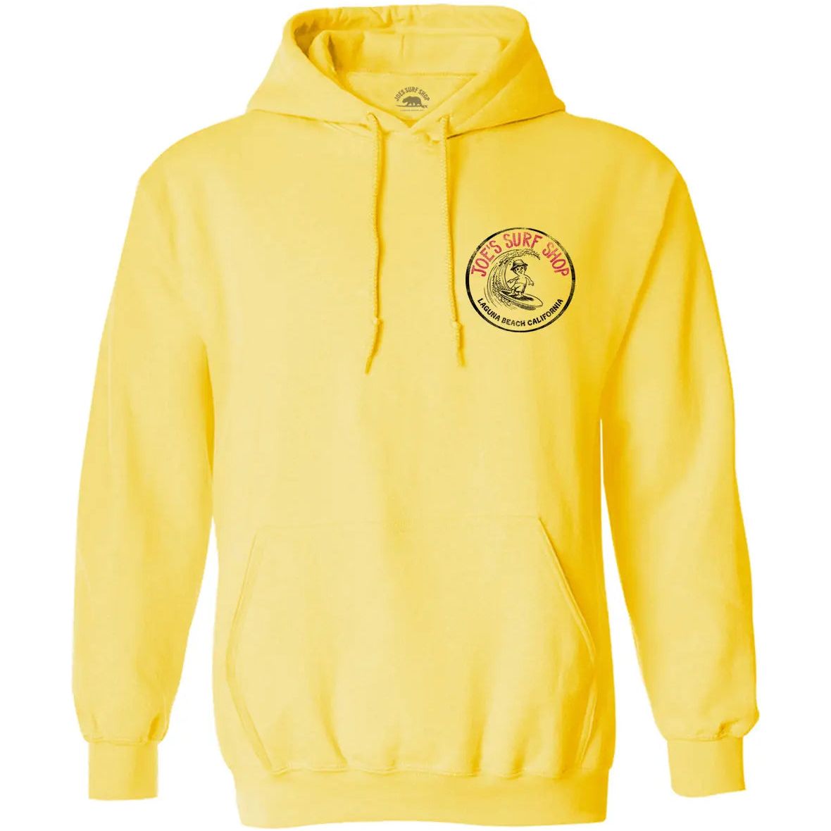 Joe's Surf Shop Papa Joe Surfer Hoodie - Angler's Pro Tackle & Outdoors