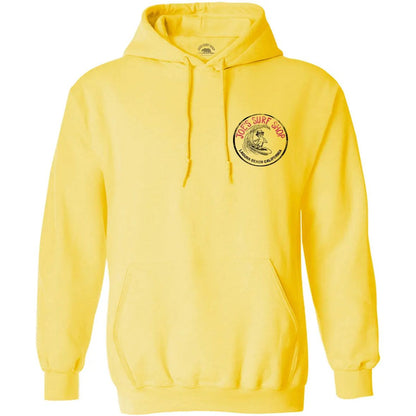 Joe's Surf Shop Papa Joe Surfer Hoodie - Angler's Pro Tackle & Outdoors