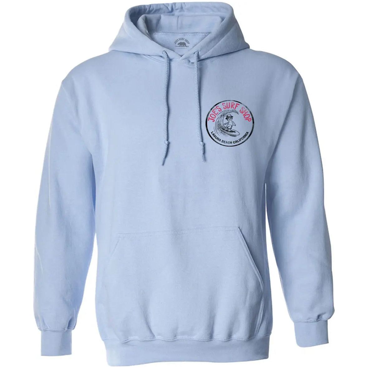 Joe's Surf Shop Papa Joe Surfer Hoodie - Angler's Pro Tackle & Outdoors