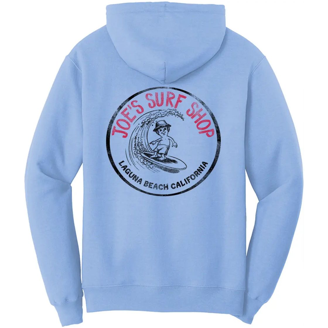 Joe's Surf Shop Papa Joe Surfer Hoodie - Angler's Pro Tackle & Outdoors