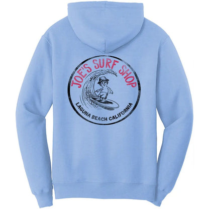 Joe's Surf Shop Papa Joe Surfer Hoodie - Angler's Pro Tackle & Outdoors