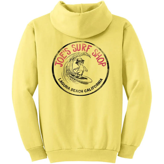 Joe's Surf Shop Papa Joe Surfer Hoodie - Angler's Pro Tackle & Outdoors