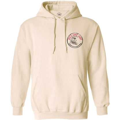 Joe's Surf Shop Papa Joe Surfer Hoodie - Angler's Pro Tackle & Outdoors