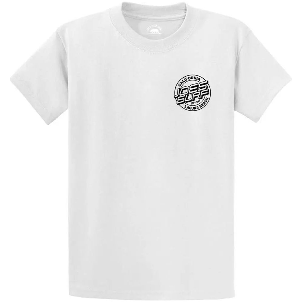 Joe's Surf Shop Retro Heavyweight Cotton Tee - Angler's Pro Tackle & Outdoors