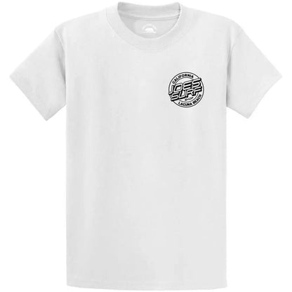 Joe's Surf Shop Retro Heavyweight Cotton Tee - Angler's Pro Tackle & Outdoors