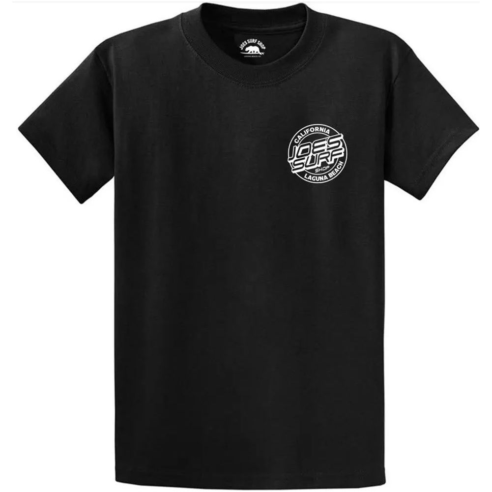 Joe's Surf Shop Retro Heavyweight Cotton Tee - Angler's Pro Tackle & Outdoors