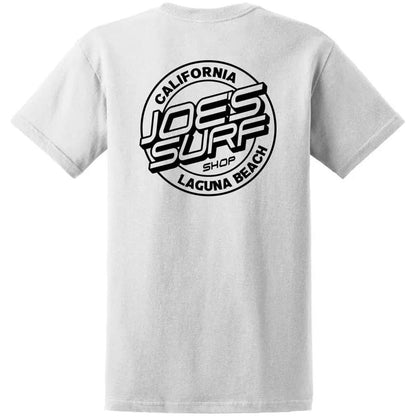 Joe's Surf Shop Retro Heavyweight Cotton Tee - Angler's Pro Tackle & Outdoors