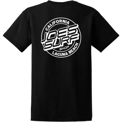 Joe's Surf Shop Retro Heavyweight Cotton Tee - Angler's Pro Tackle & Outdoors