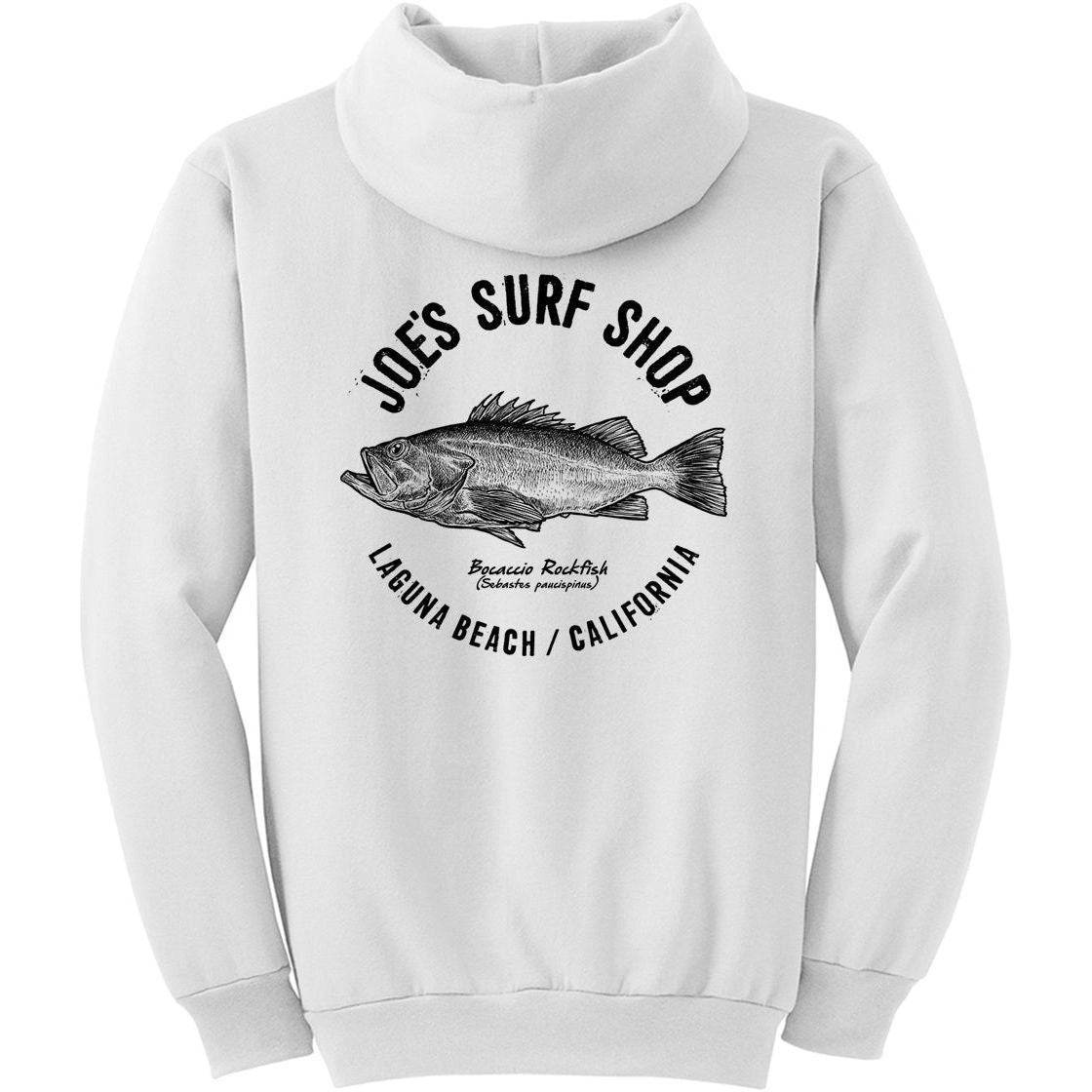 Joe's Surf Shop Rockfish Pullover Surf Hoodie - Angler's Pro Tackle & Outdoors