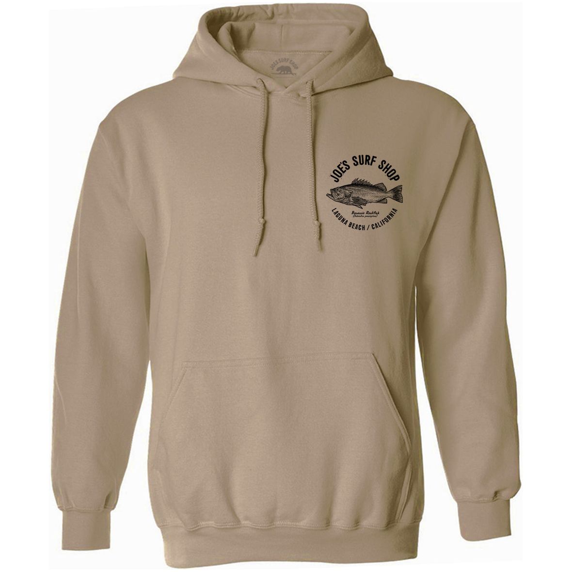 Joe's Surf Shop Rockfish Pullover Surf Hoodie - Angler's Pro Tackle & Outdoors