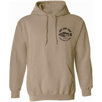 Joe's Surf Shop Rockfish Pullover Surf Hoodie - Angler's Pro Tackle & Outdoors
