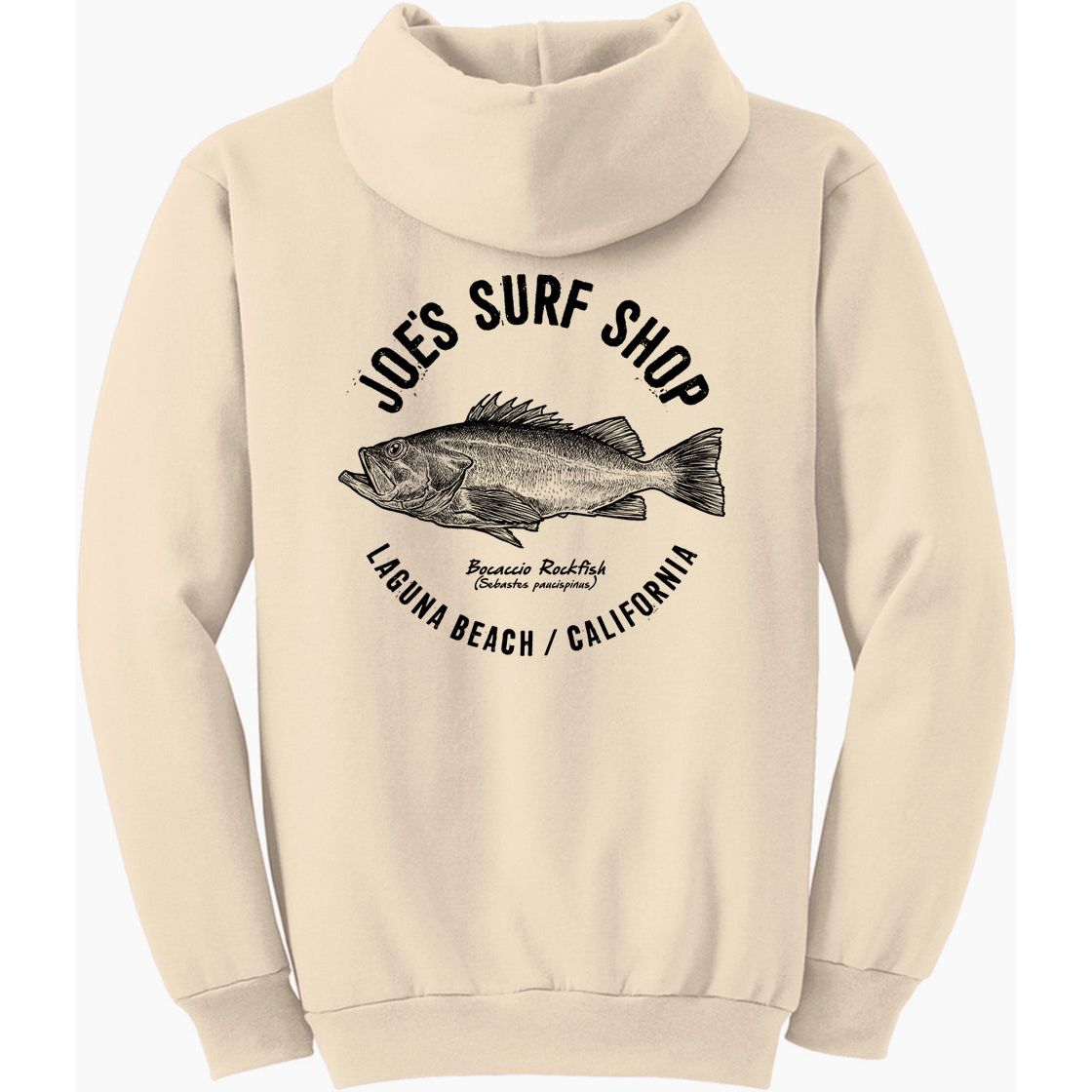 Joe's Surf Shop Rockfish Pullover Surf Hoodie - Angler's Pro Tackle & Outdoors