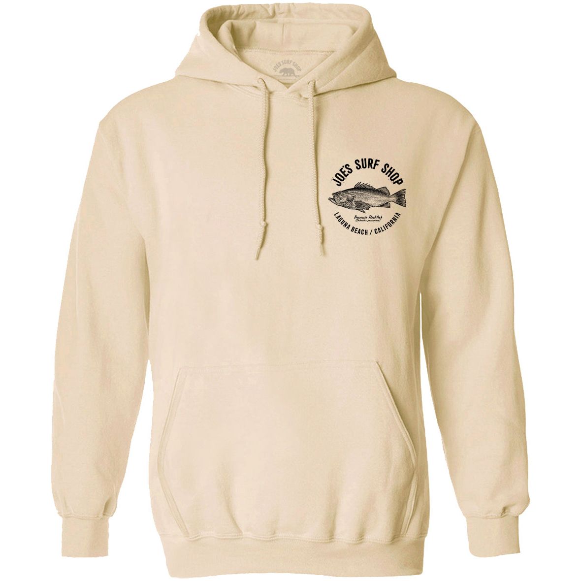 Joe's Surf Shop Rockfish Pullover Surf Hoodie - Angler's Pro Tackle & Outdoors