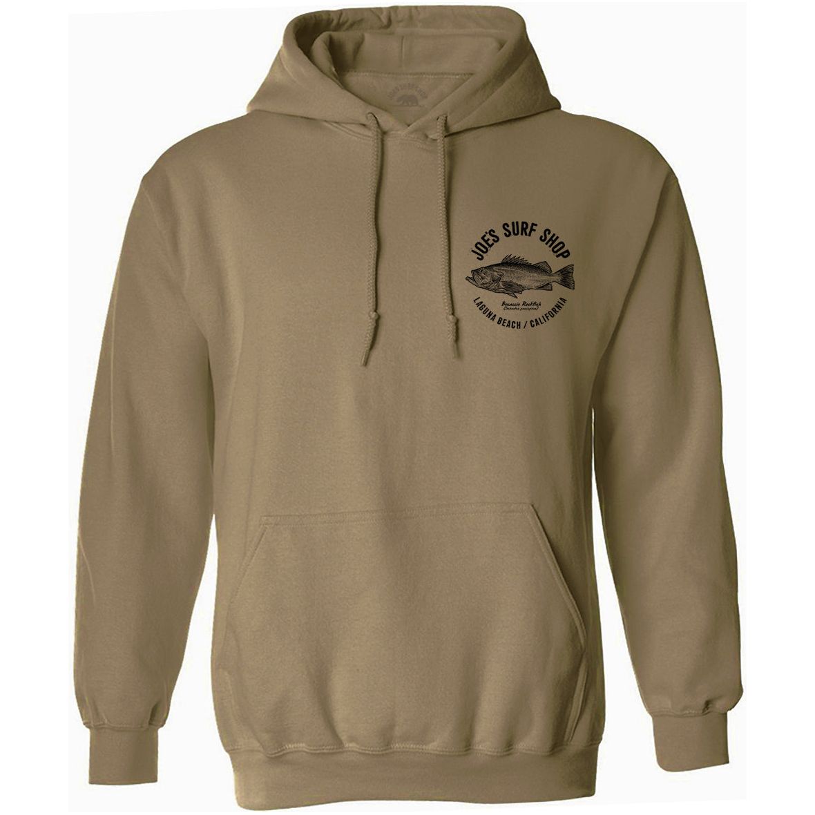 Joe's Surf Shop Rockfish Pullover Surf Hoodie - Angler's Pro Tackle & Outdoors