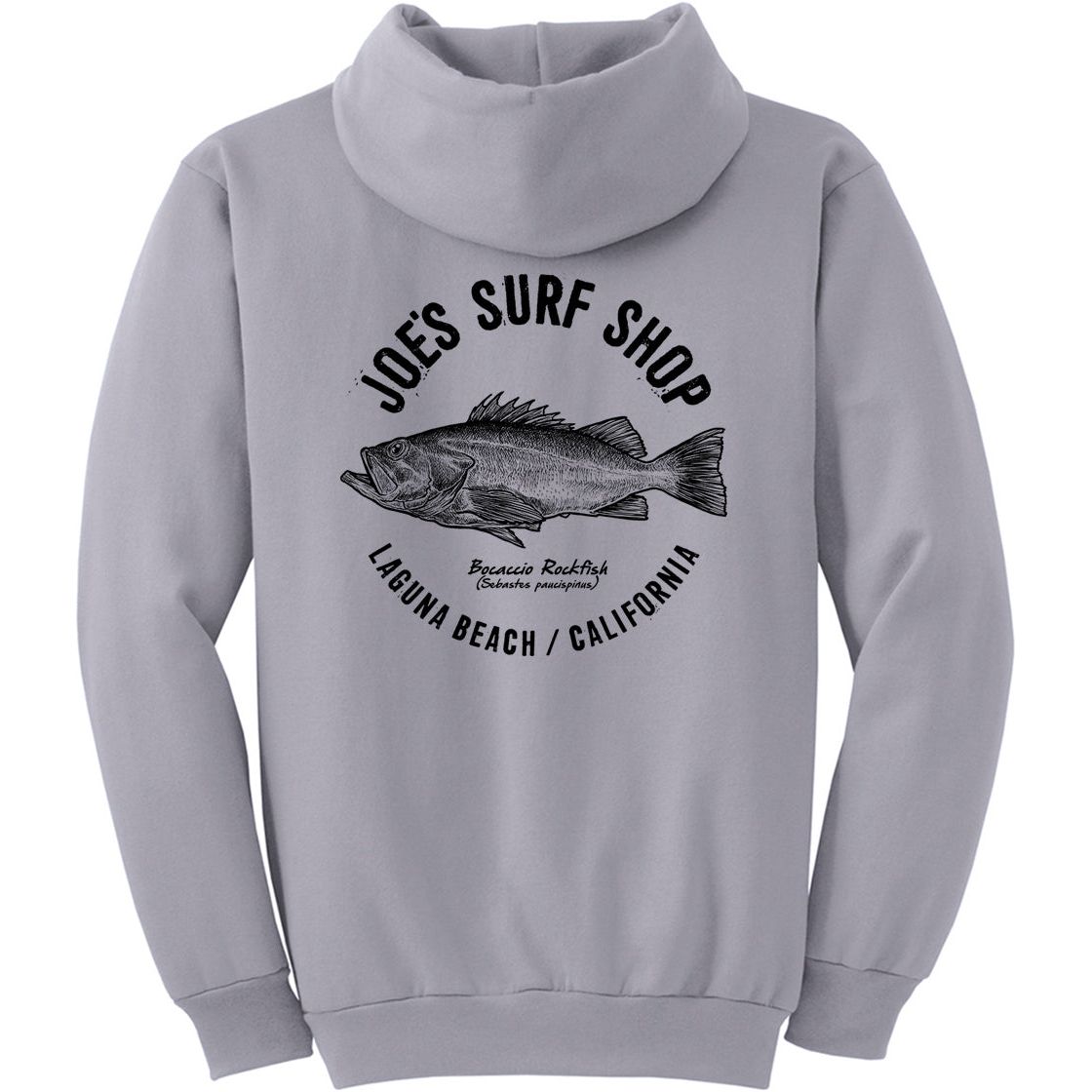 Joe's Surf Shop Rockfish Pullover Surf Hoodie - Angler's Pro Tackle & Outdoors