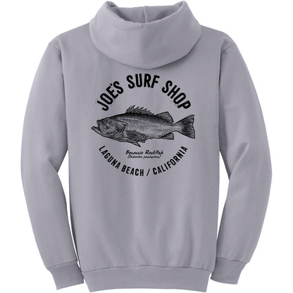 Joe's Surf Shop Rockfish Pullover Surf Hoodie - Angler's Pro Tackle & Outdoors