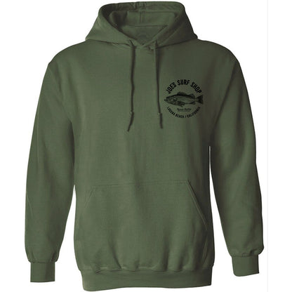 Joe's Surf Shop Rockfish Pullover Surf Hoodie - Angler's Pro Tackle & Outdoors