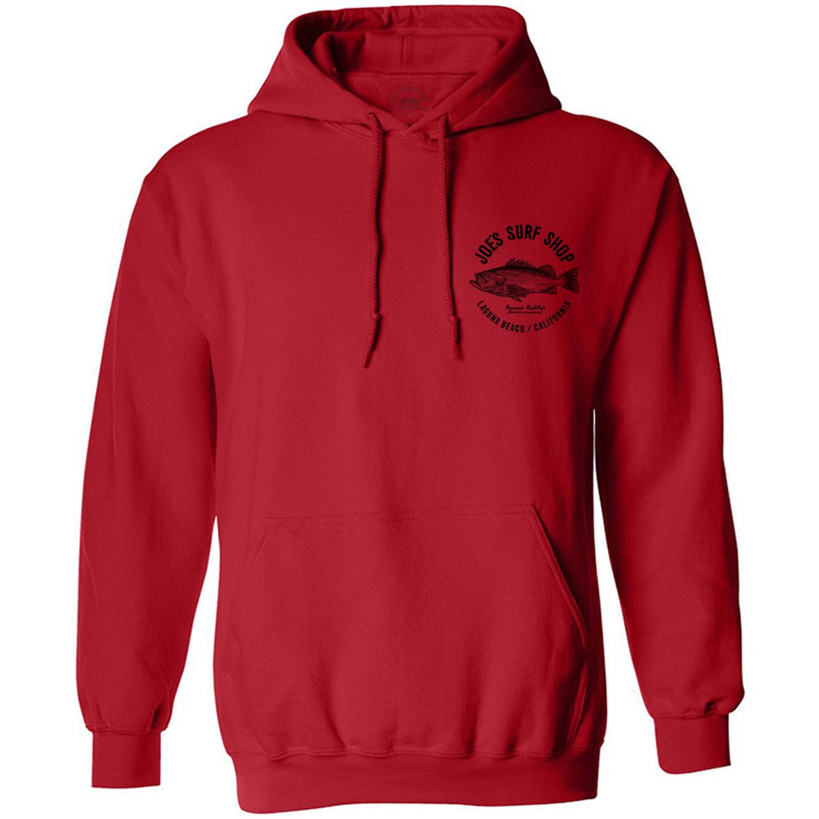 Joe's Surf Shop Rockfish Pullover Surf Hoodie - Angler's Pro Tackle & Outdoors