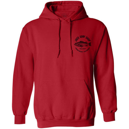 Joe's Surf Shop Rockfish Pullover Surf Hoodie - Angler's Pro Tackle & Outdoors