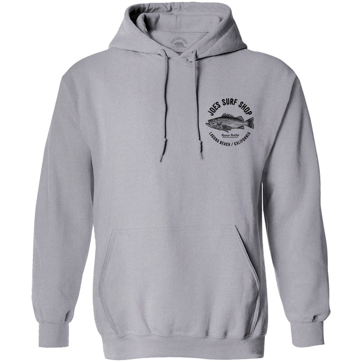 Joe's Surf Shop Rockfish Pullover Surf Hoodie - Angler's Pro Tackle & Outdoors