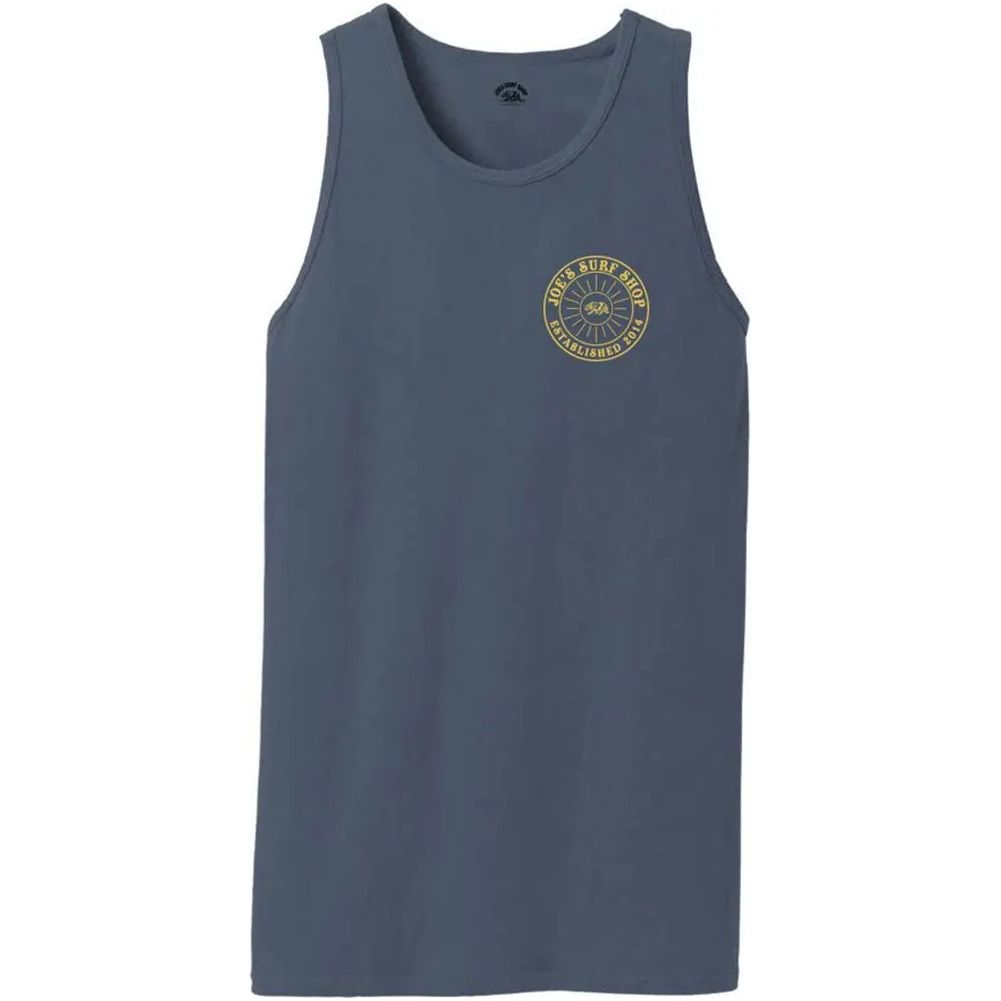Joe's Surf Shop Sun Beach Wash® Garment - Dyed Tank Top - Angler's Pro Tackle & Outdoors