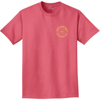 Joe's Surf Shop Sun Beach Wash® Garment Dyed Tee - Angler's Pro Tackle & Outdoors